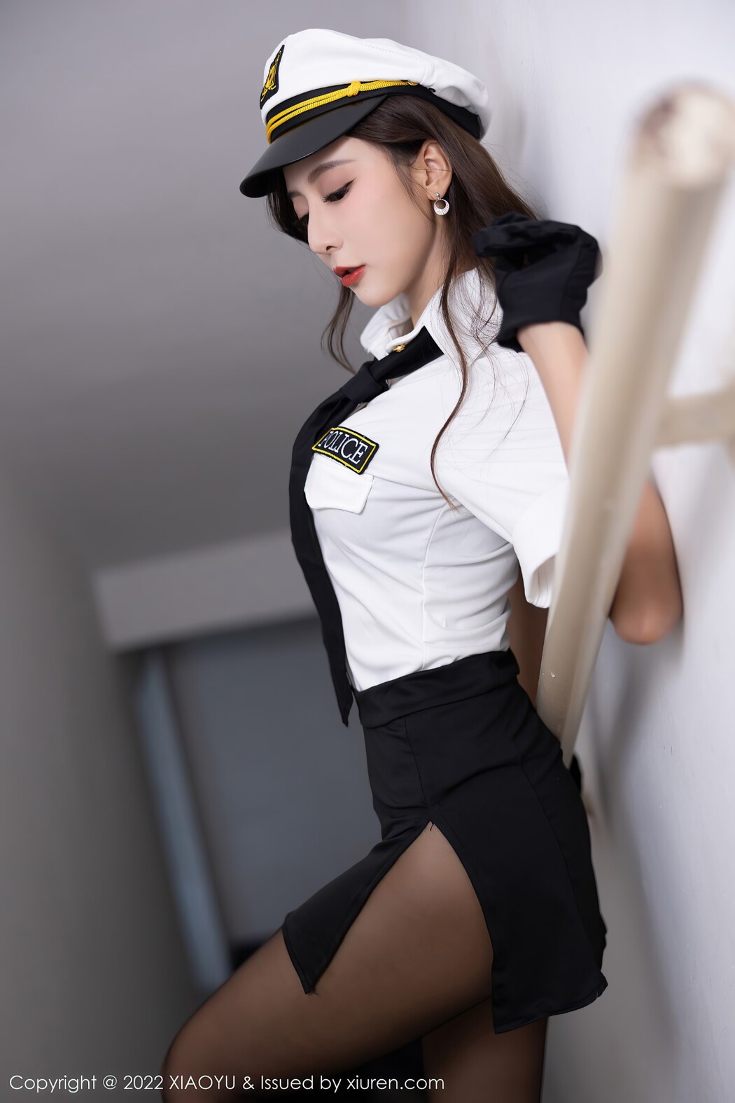 XiaoYu语画界 Vol.867 Wang Xin Yao