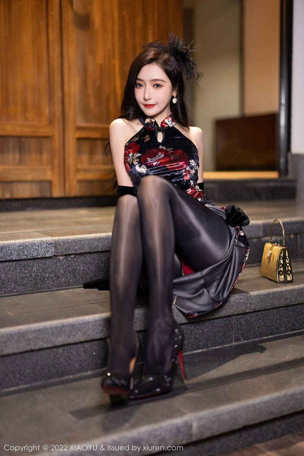 XiaoYu语画界 Vol.909 Wang Xin Yao