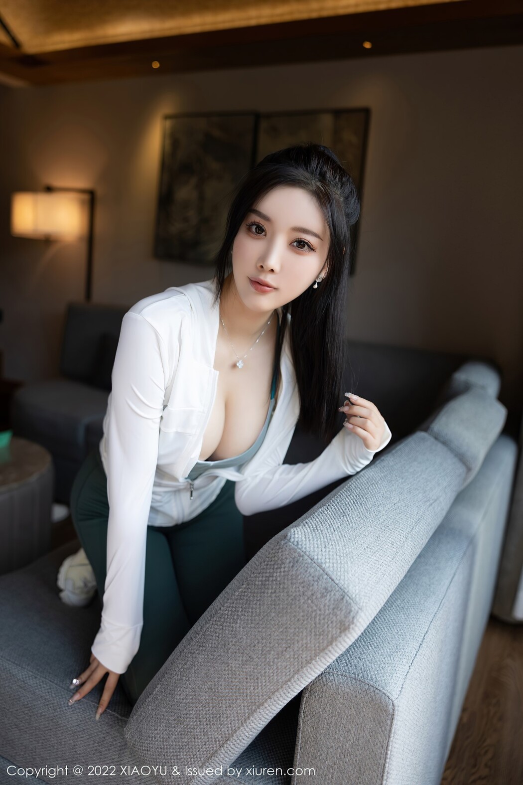 XiaoYu语画界 Vol.892 Yang Chen Chen Yome
