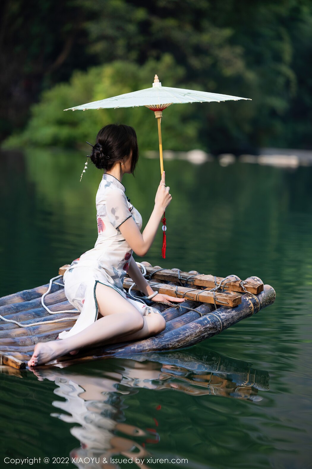 XiaoYu语画界 Vol.872 Wang Xin Yao