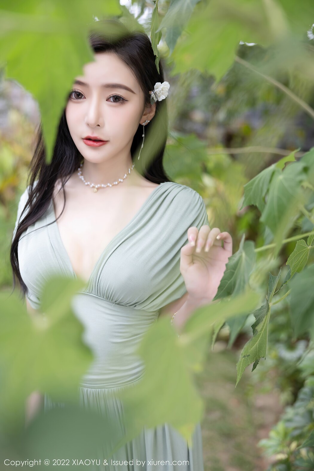 XiaoYu语画界 Vol.896 Wang Xin Yao