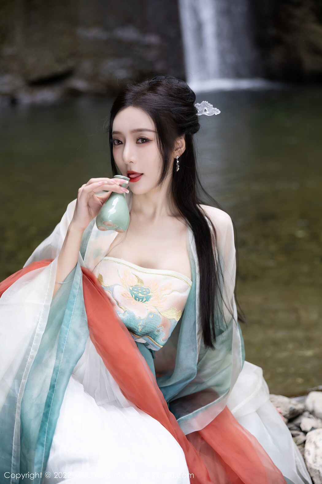 XiaoYu语画界 Vol.889 Wang Xin Yao