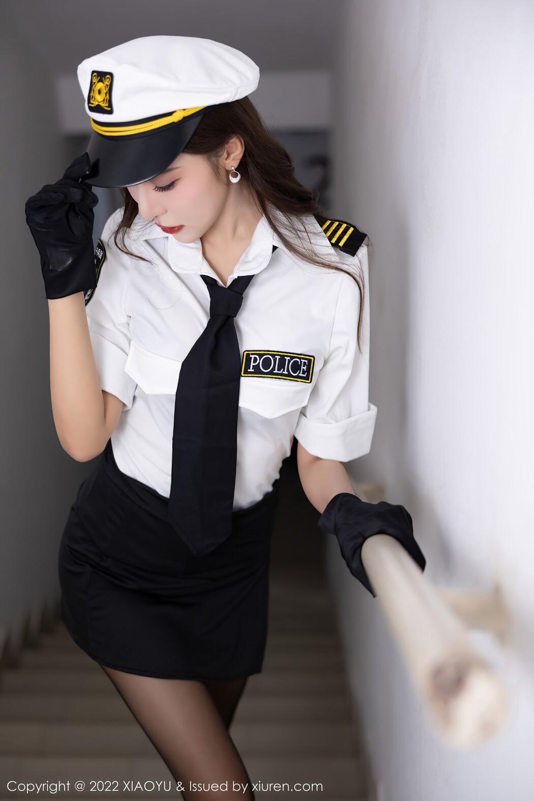 XiaoYu语画界 Vol.867 Wang Xin Yao
