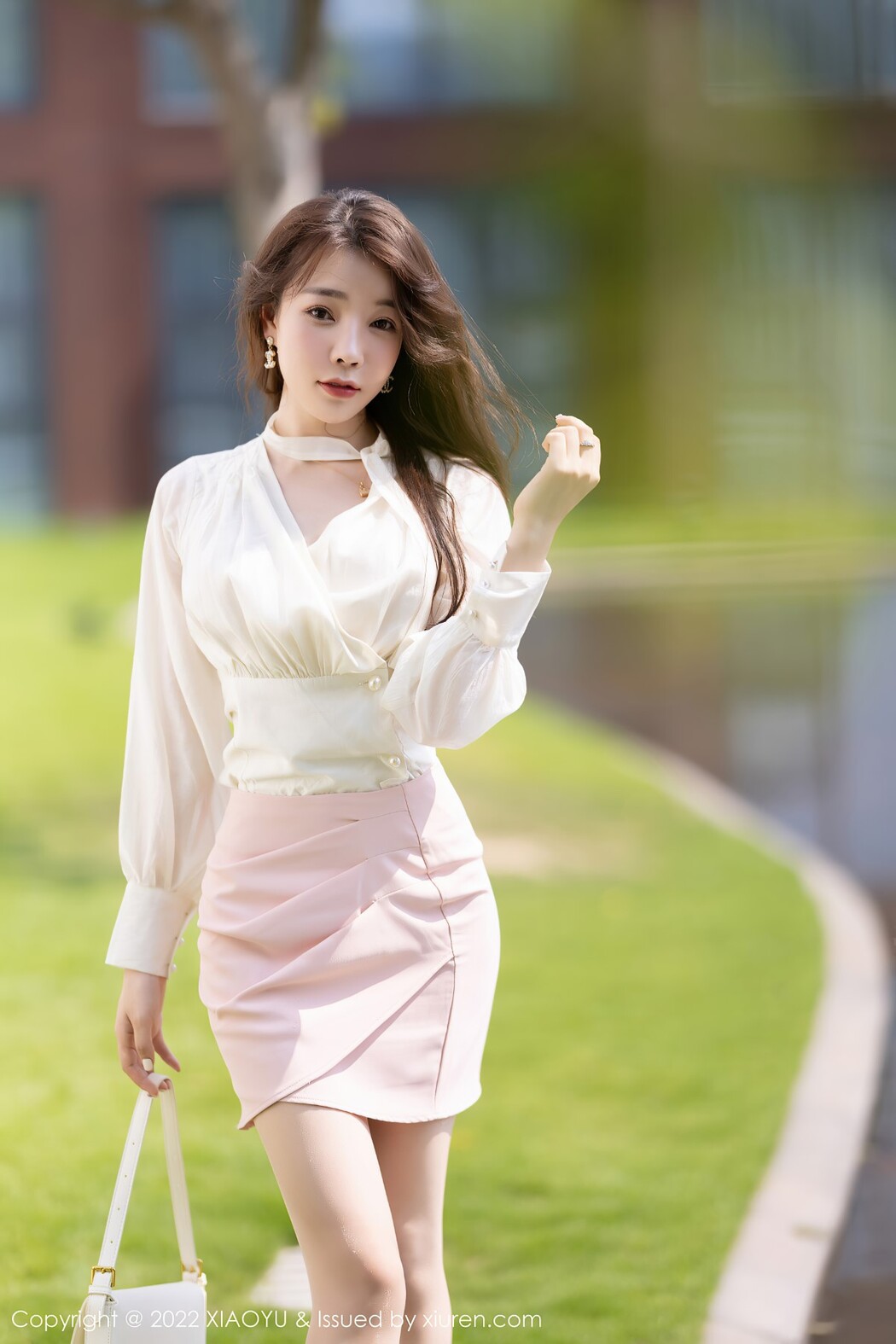 XiaoYu语画界 Vol.876 Xu Li Zhi Booty