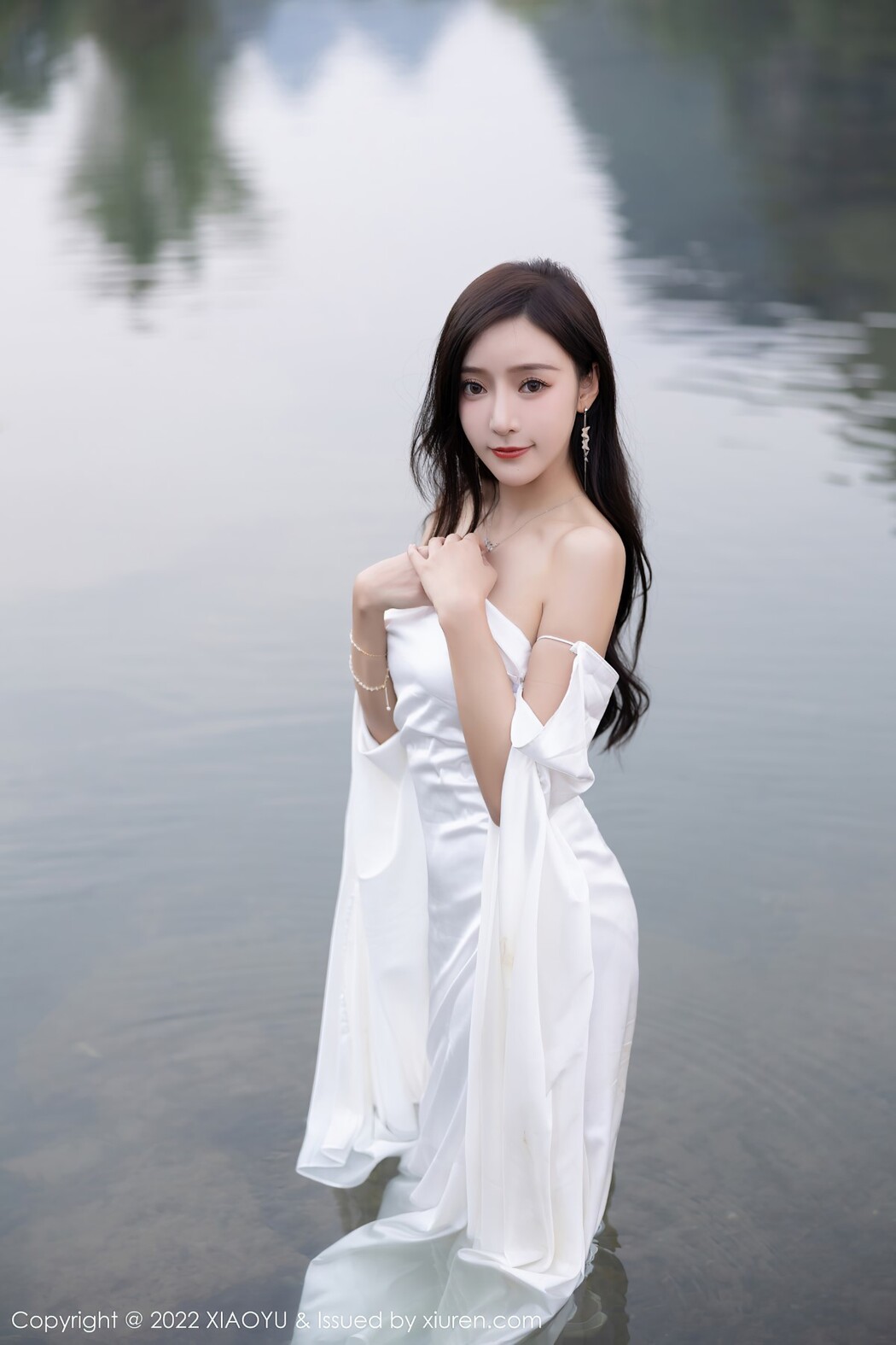 XiaoYu语画界 Vol.884 Wang Xin Yao