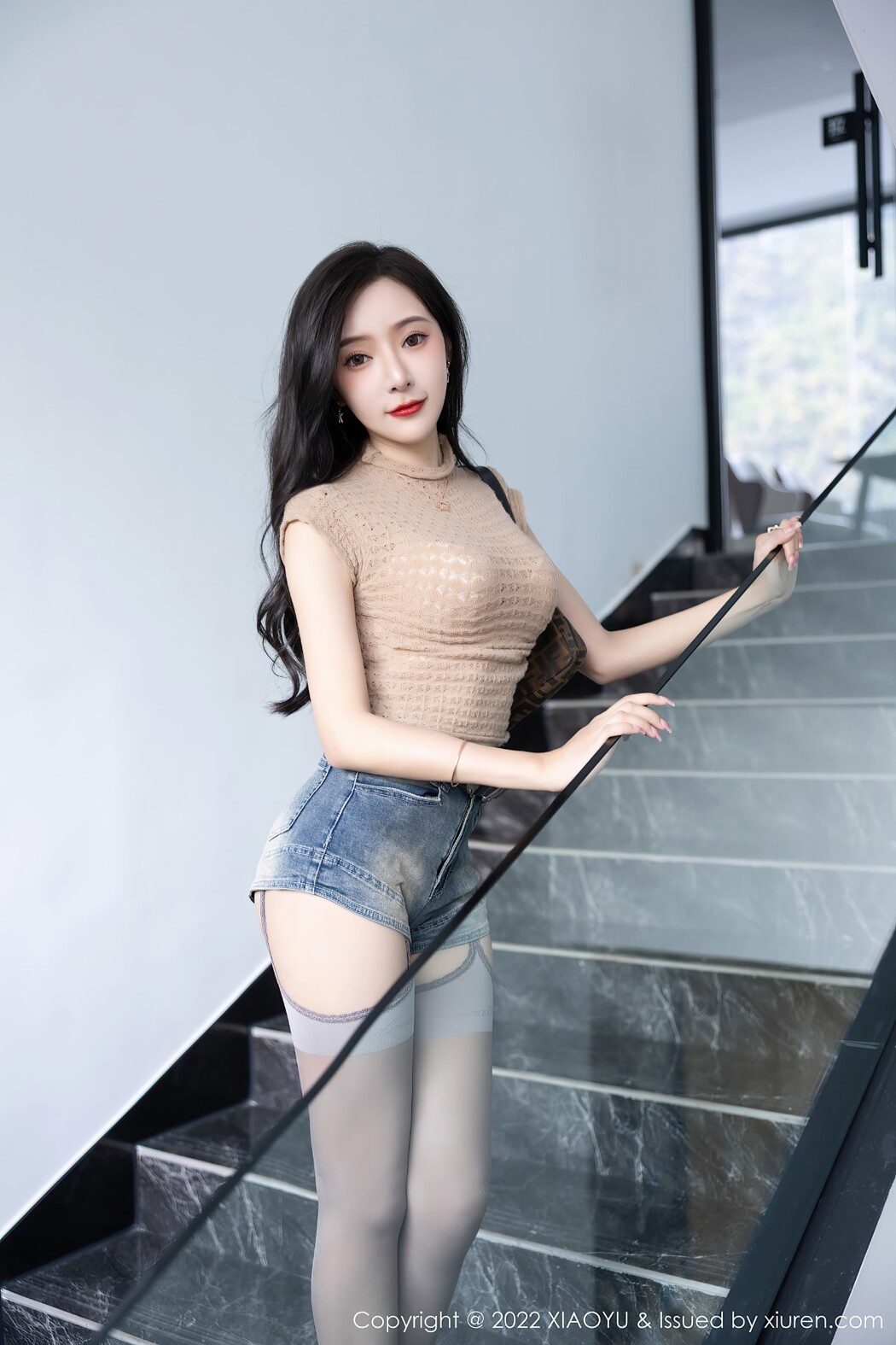 XiaoYu语画界 Vol.919 Wang Xin Yao