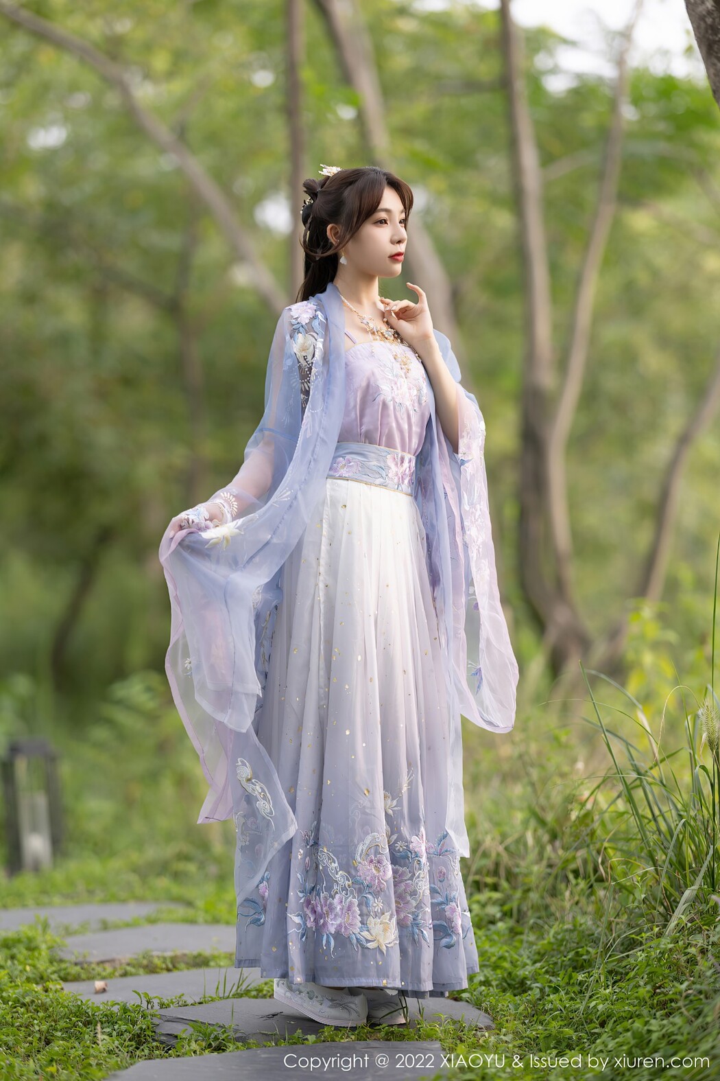 XiaoYu语画界 Vol.866 Xu Li Zhi Booty