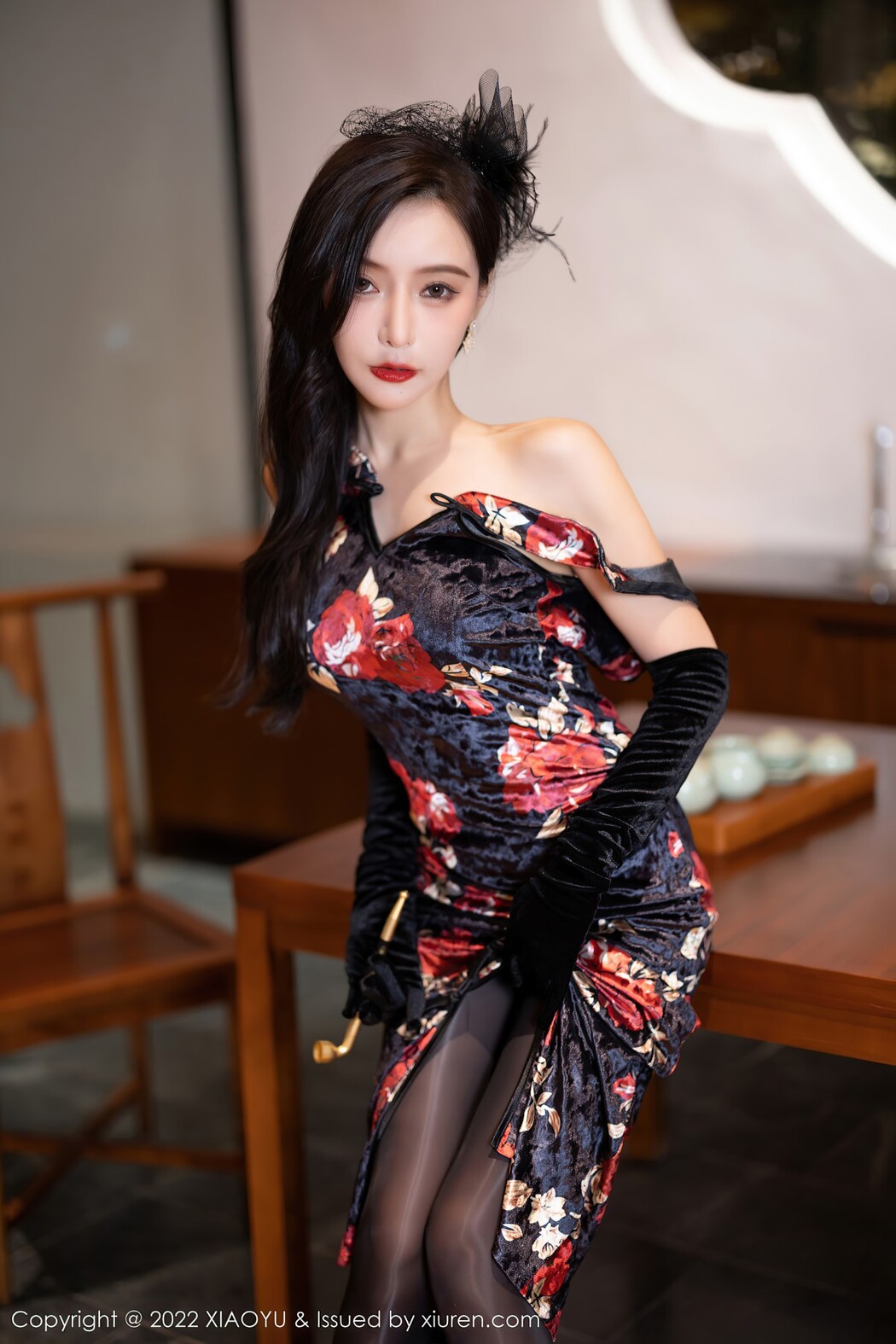 XiaoYu语画界 Vol.909 Wang Xin Yao