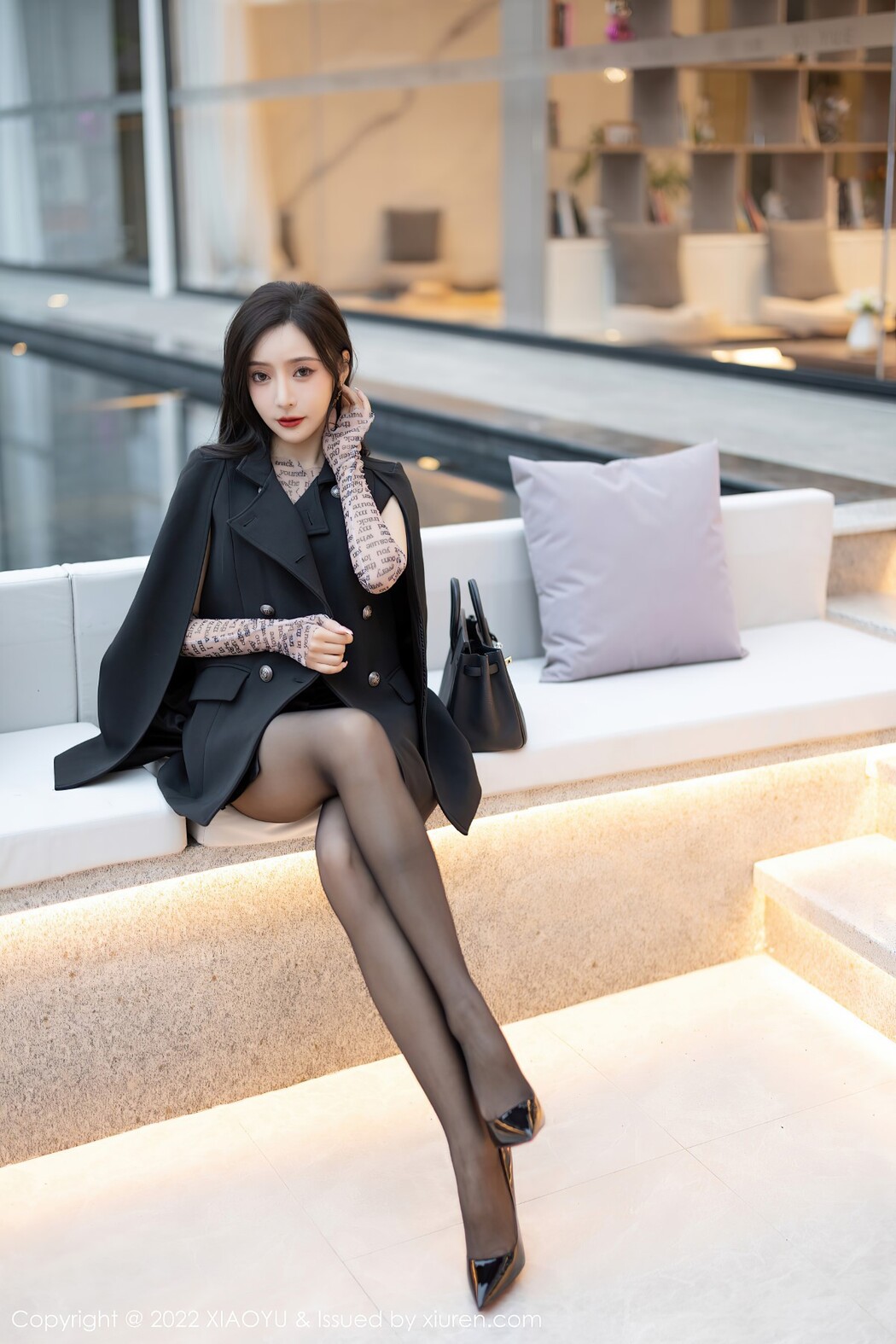 XiaoYu语画界 Vol.916 Wang Xin Yao