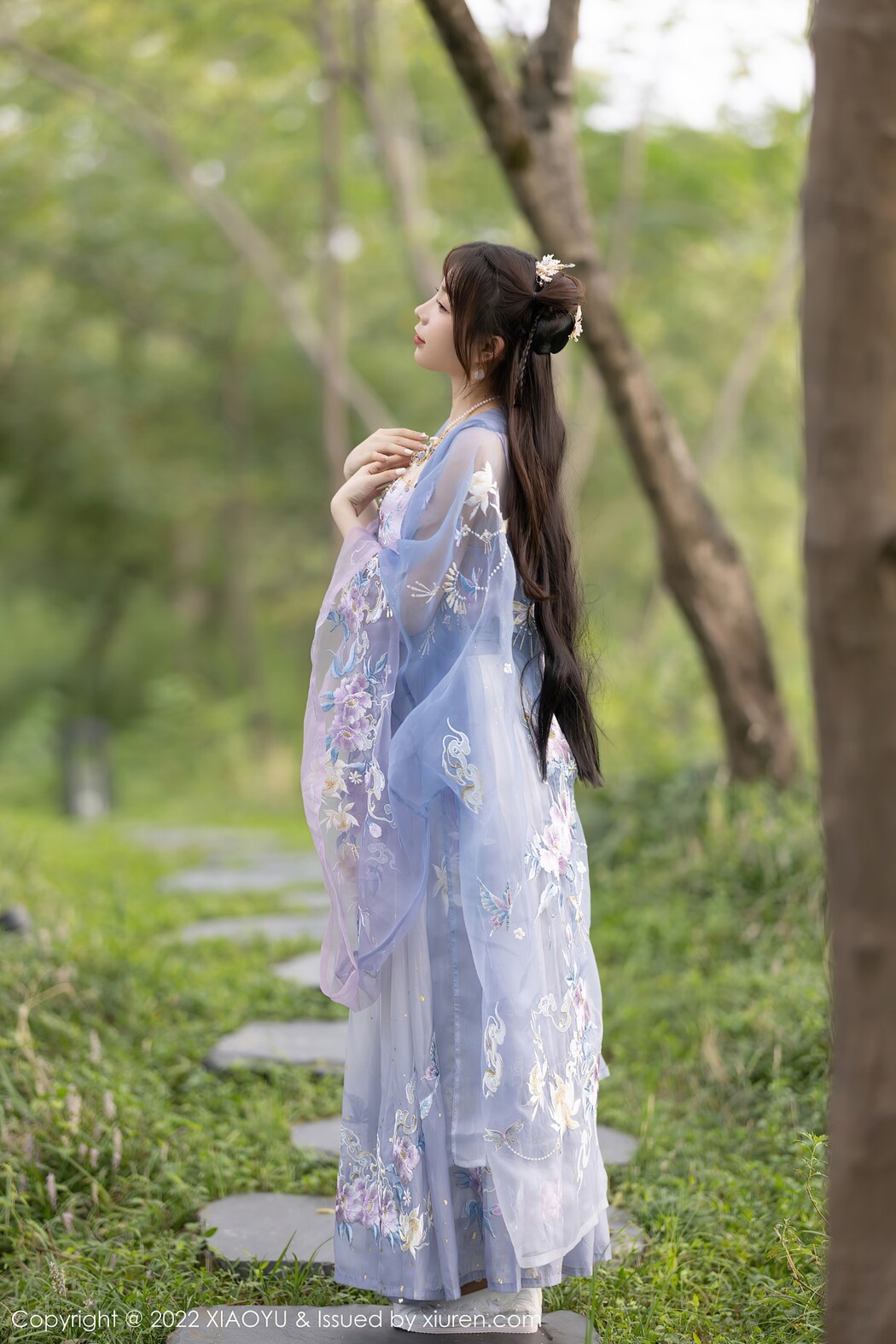 XiaoYu语画界 Vol.866 Xu Li Zhi Booty