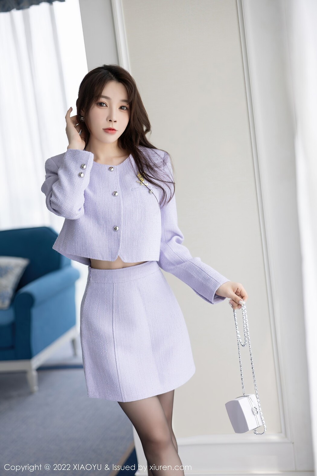 XiaoYu语画界 Vol.864 Xu Li Zhi Booty