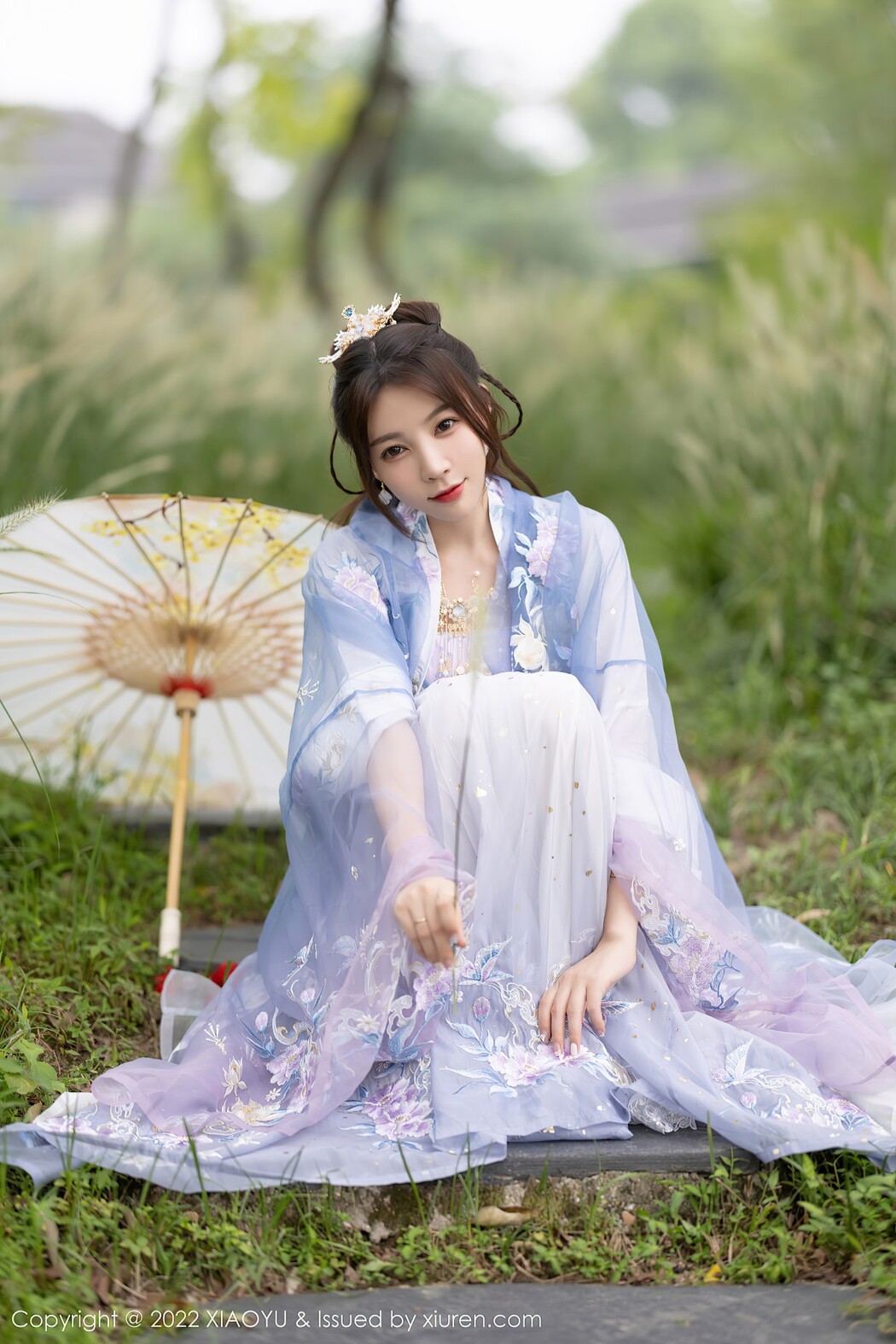 XiaoYu语画界 Vol.866 Xu Li Zhi Booty