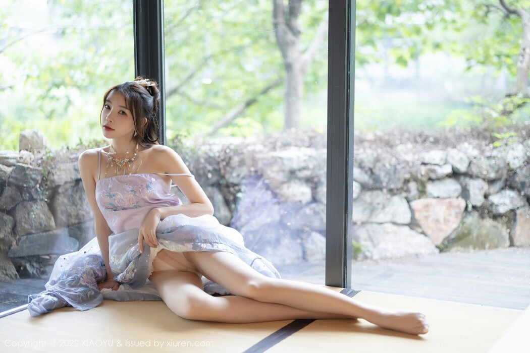 XiaoYu语画界 Vol.866 Xu Li Zhi Booty