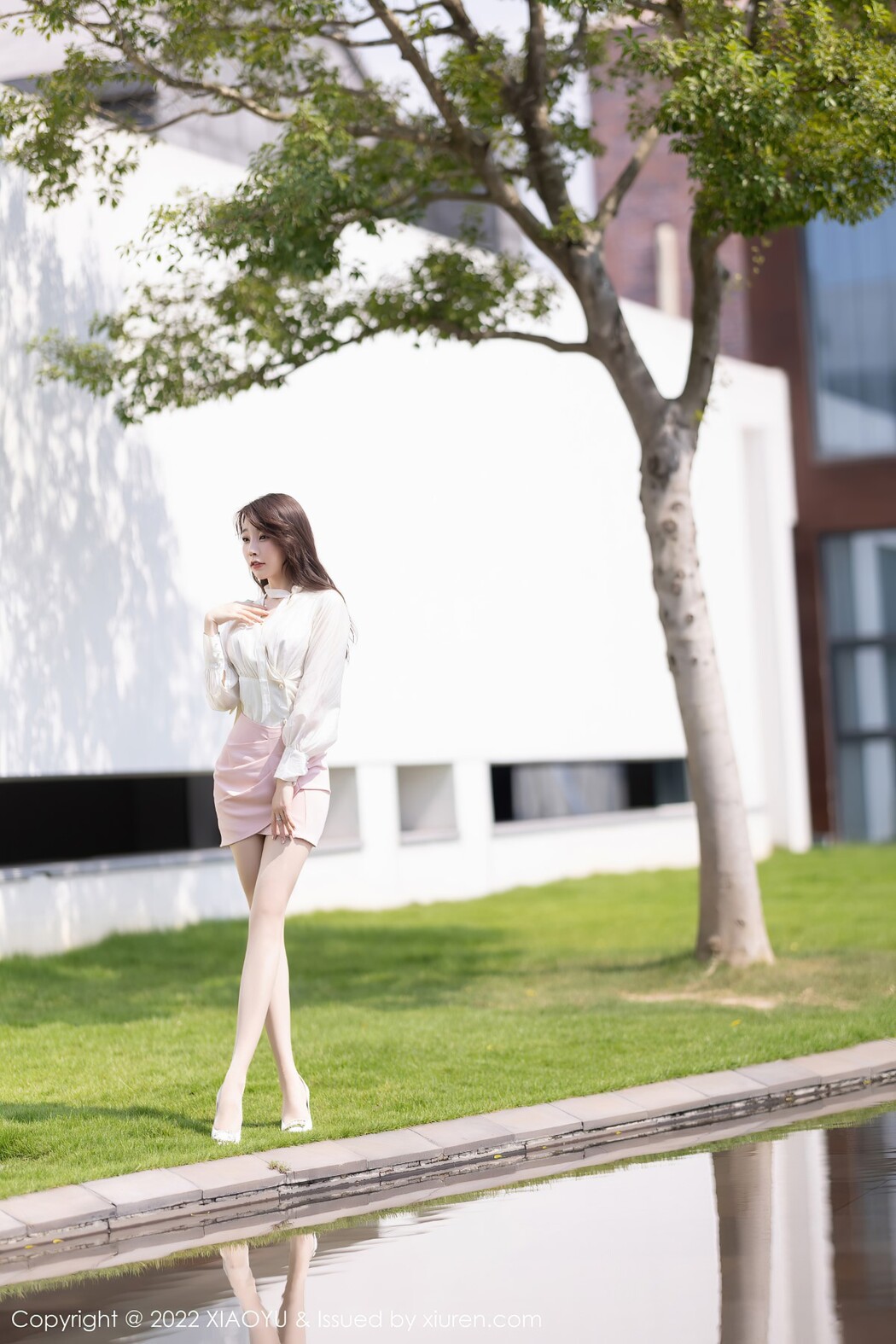 XiaoYu语画界 Vol.876 Xu Li Zhi Booty