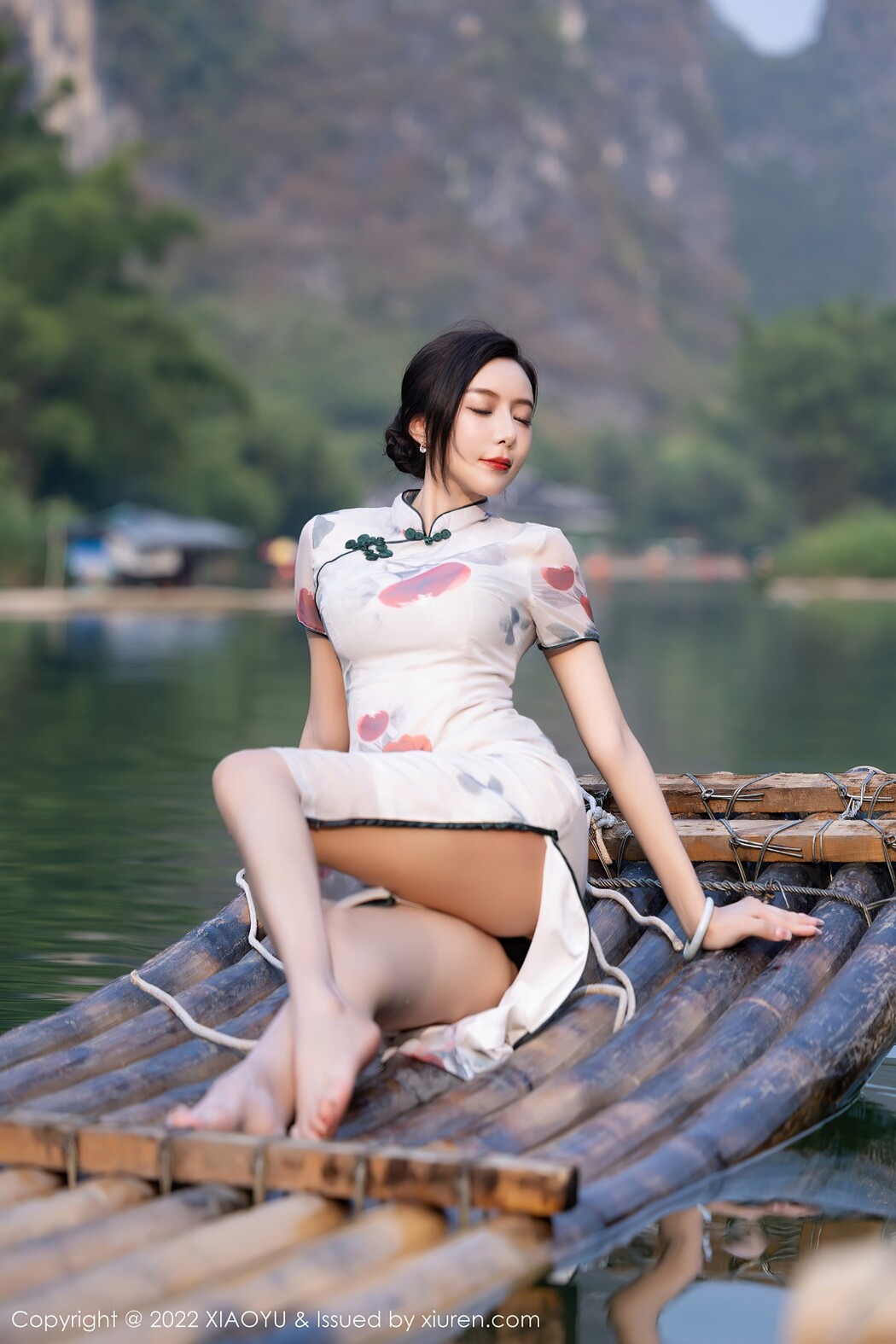 XiaoYu语画界 Vol.872 Wang Xin Yao