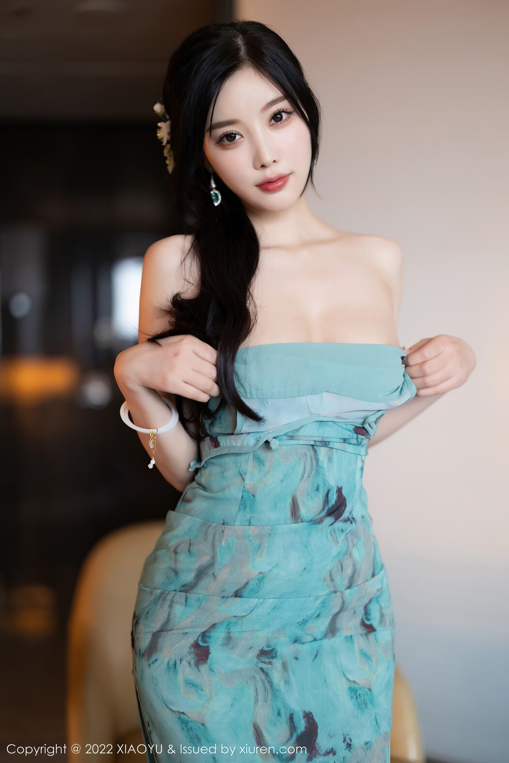 XiaoYu语画界 Vol.882 Yang Chen Chen Yome