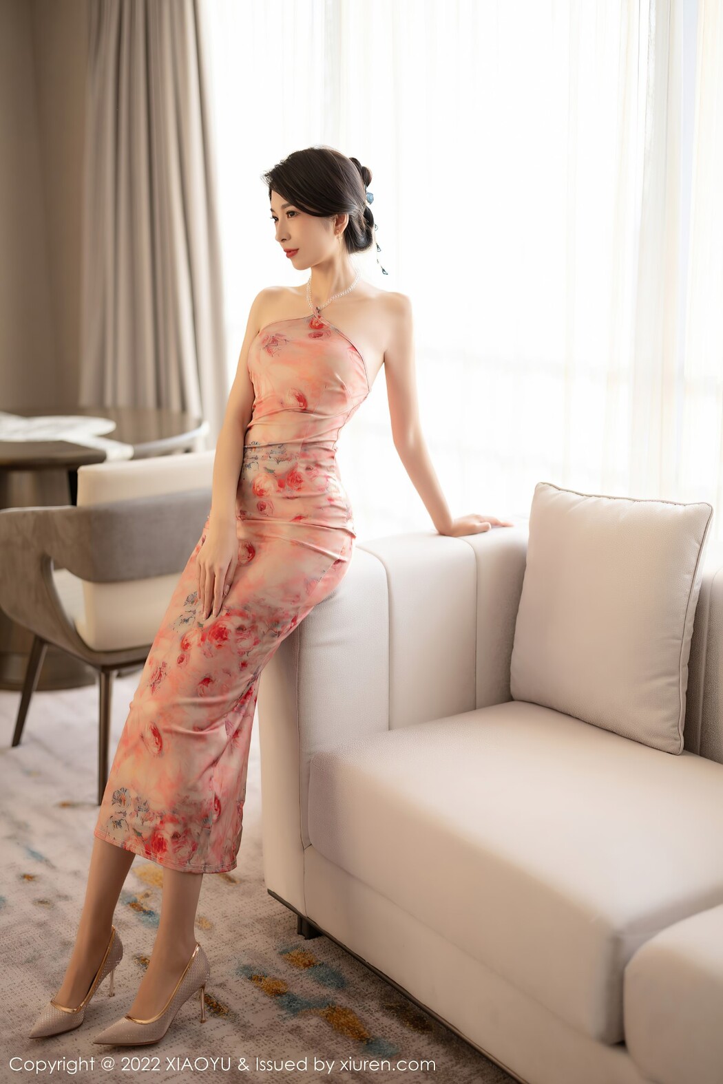 XiaoYu语画界 Vol.891 Lin Yue Yi