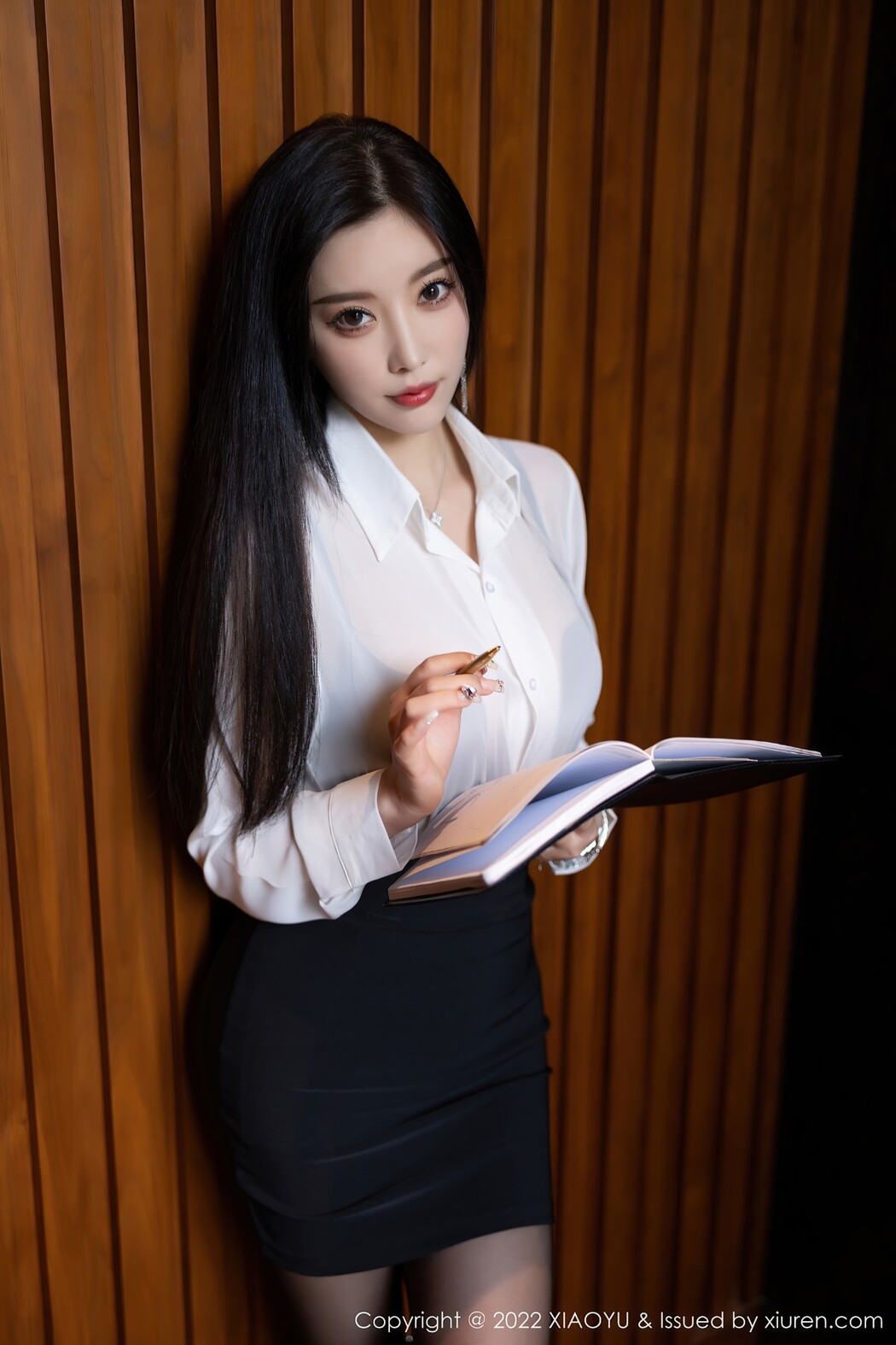XiaoYu语画界 Vol.865 Yang Chen Chen Yome