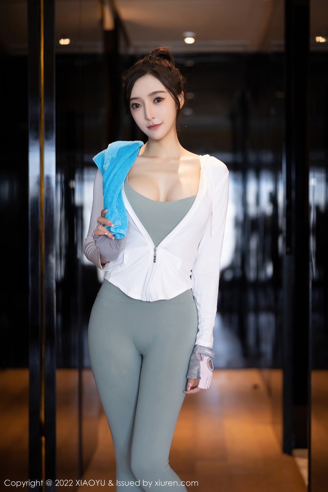 XiaoYu语画界 Vol.857 Wang Xin Yao
