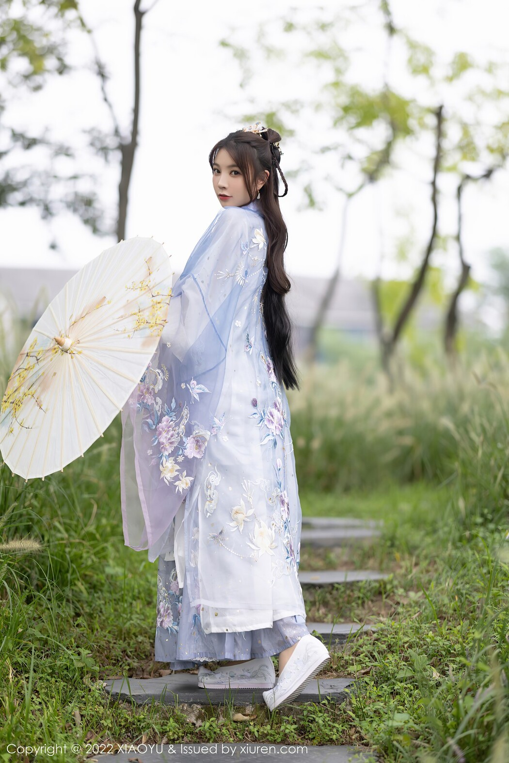 XiaoYu语画界 Vol.866 Xu Li Zhi Booty