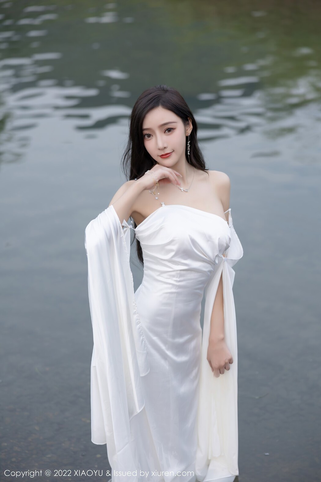 XiaoYu语画界 Vol.884 Wang Xin Yao
