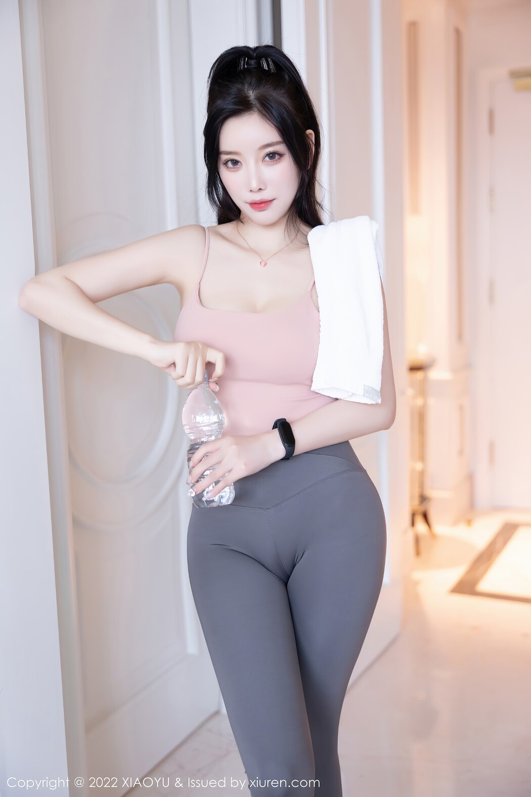 XiaoYu语画界 Vol.856 Yang Chen Chen Yome