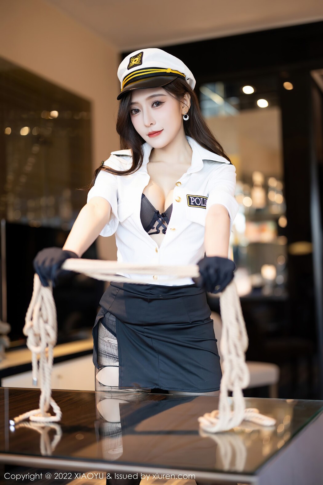 XiaoYu语画界 Vol.867 Wang Xin Yao