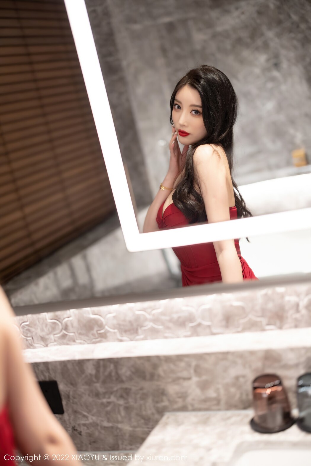XiaoYu语画界 Vol.902 Yang Chen Chen Yome