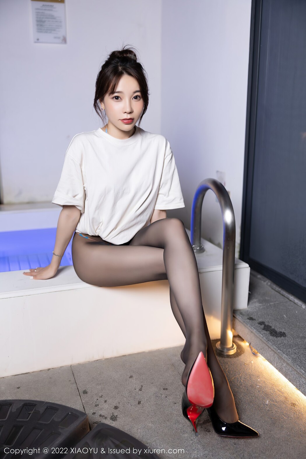 XiaoYu语画界 Vol.903 Xu Li Zhi Booty