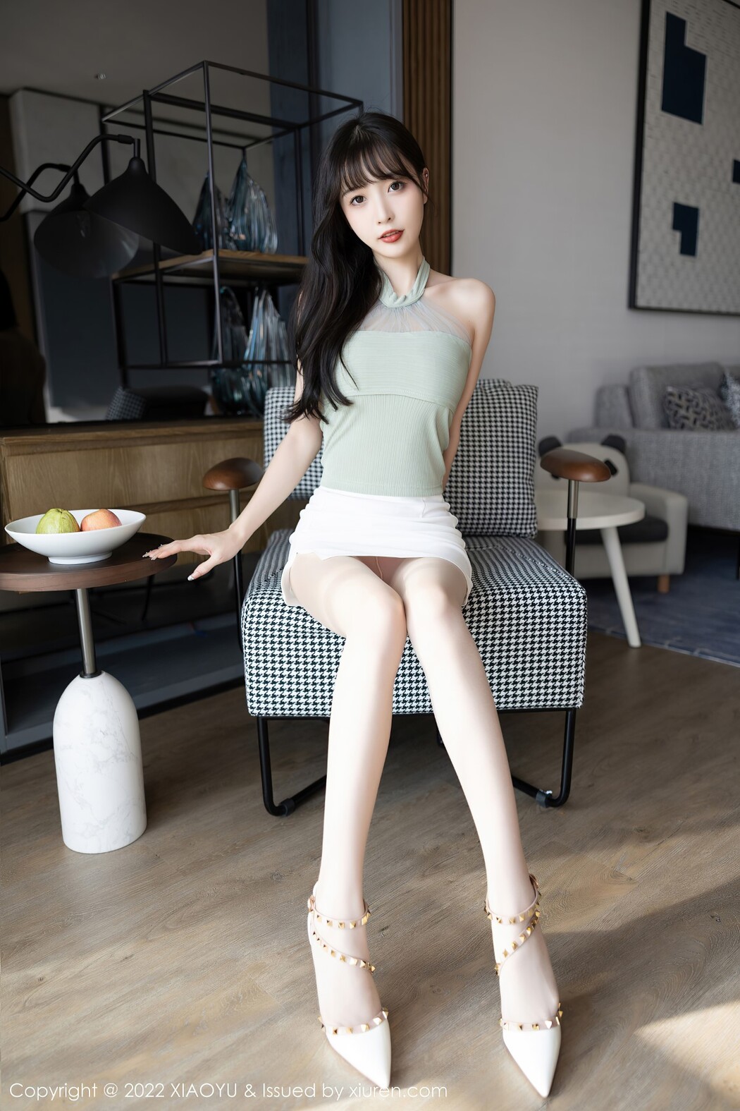 XiaoYu语画界 Vol.906 Lin Xing Lan