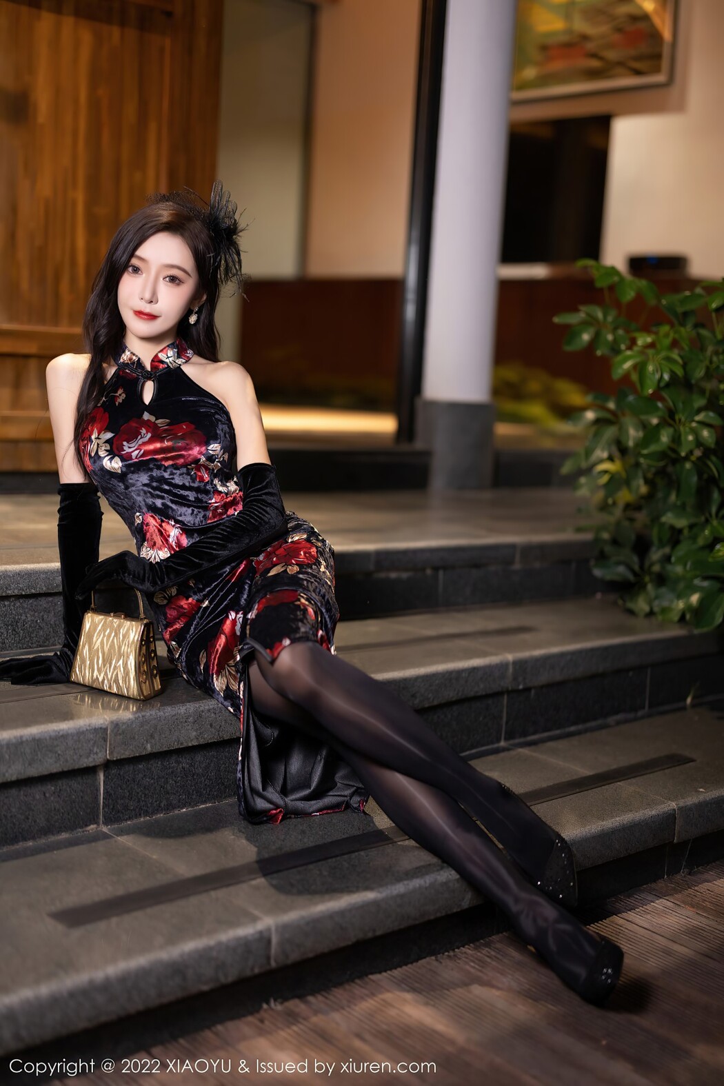 XiaoYu语画界 Vol.909 Wang Xin Yao
