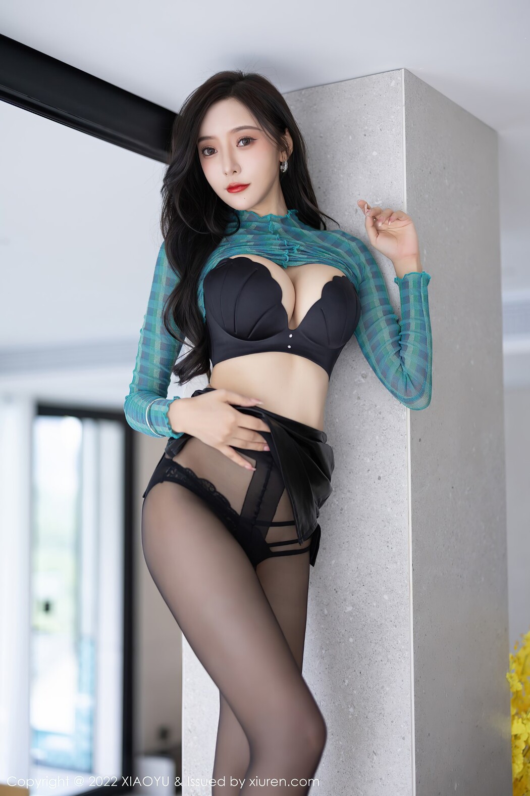 XiaoYu语画界 Vol.878 Wang Xin Yao