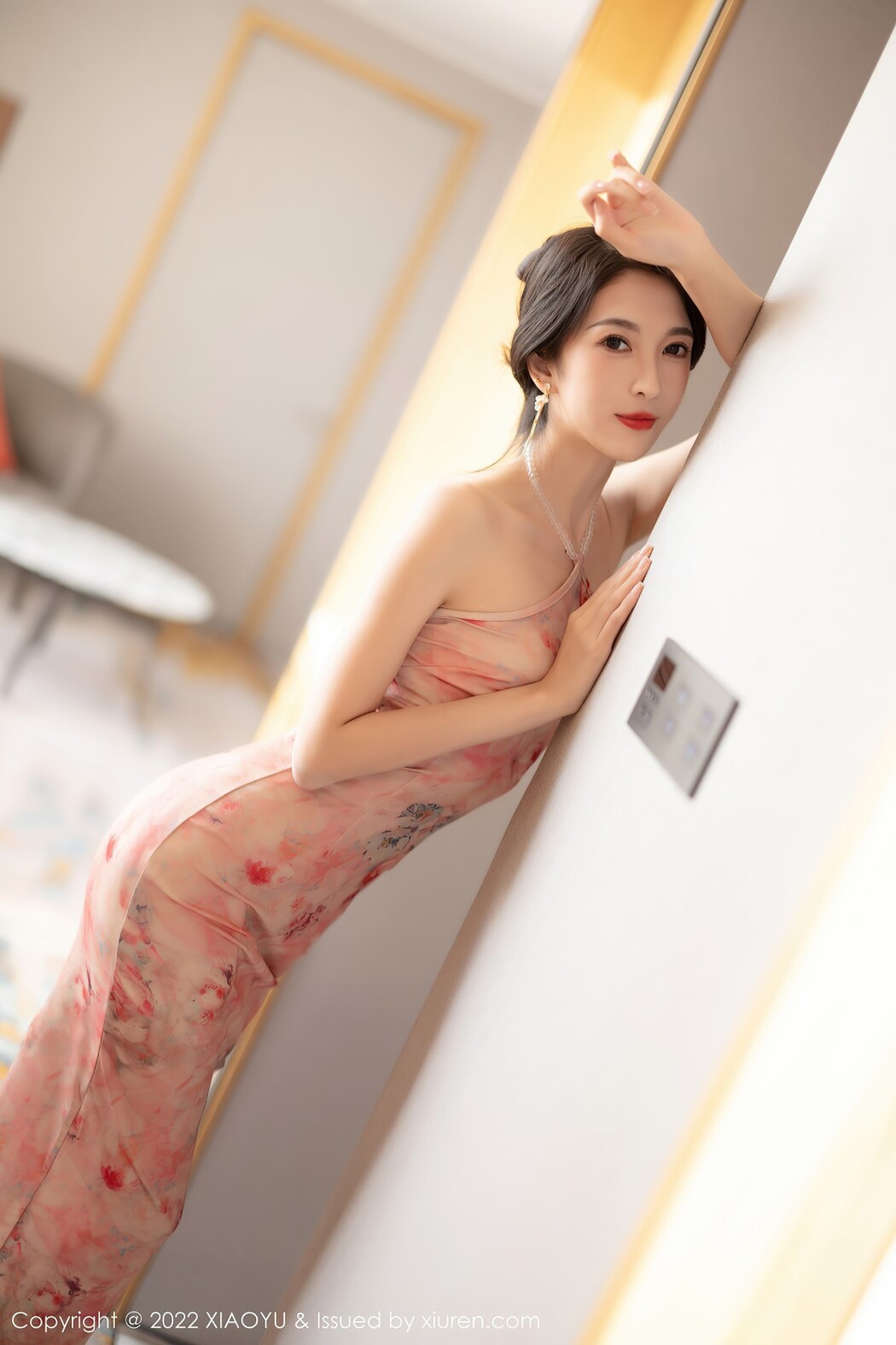 XiaoYu语画界 Vol.891 Lin Yue Yi