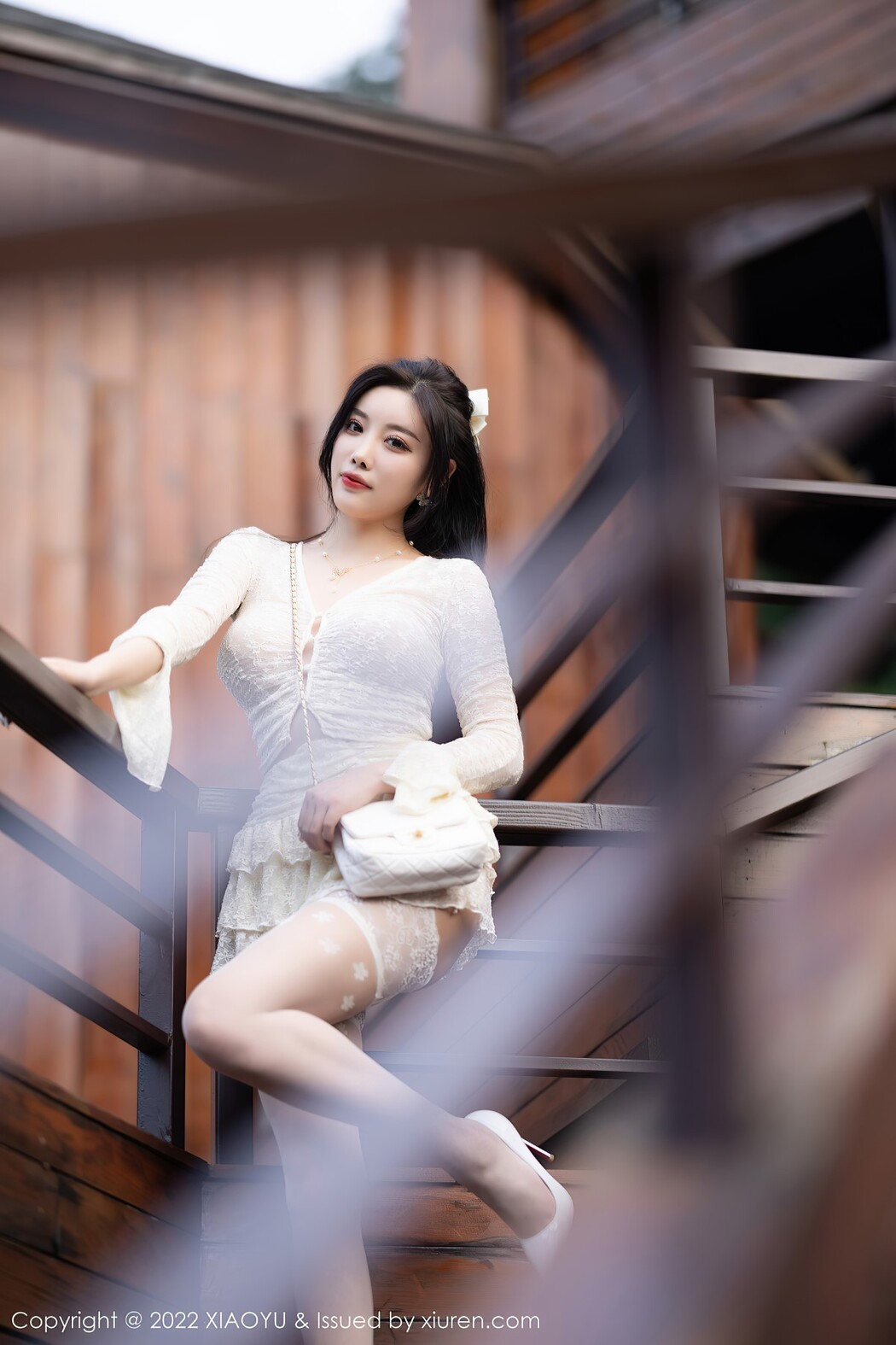 XiaoYu语画界 Vol.912 Yang Chen Chen Yome