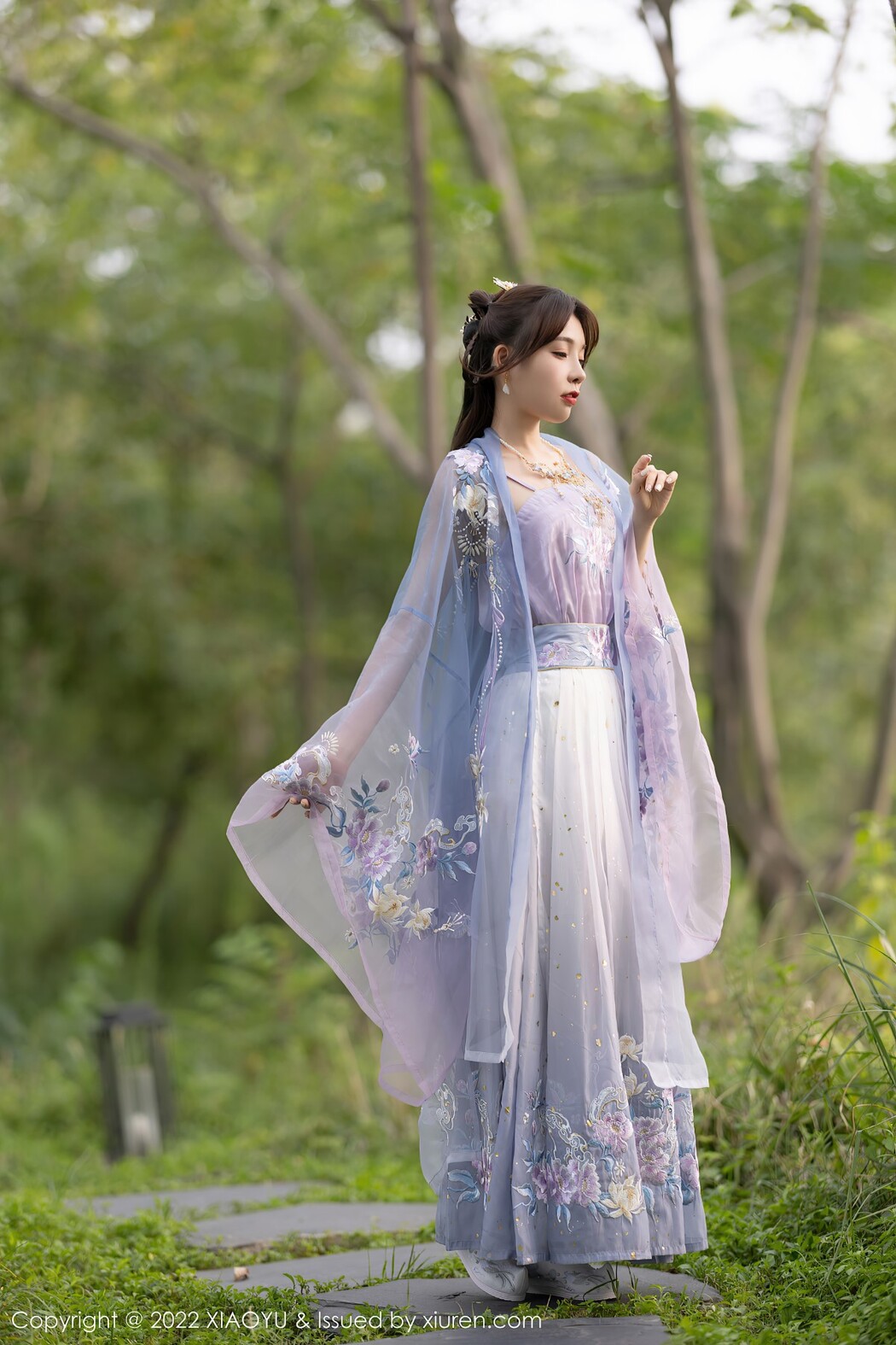 XiaoYu语画界 Vol.866 Xu Li Zhi Booty