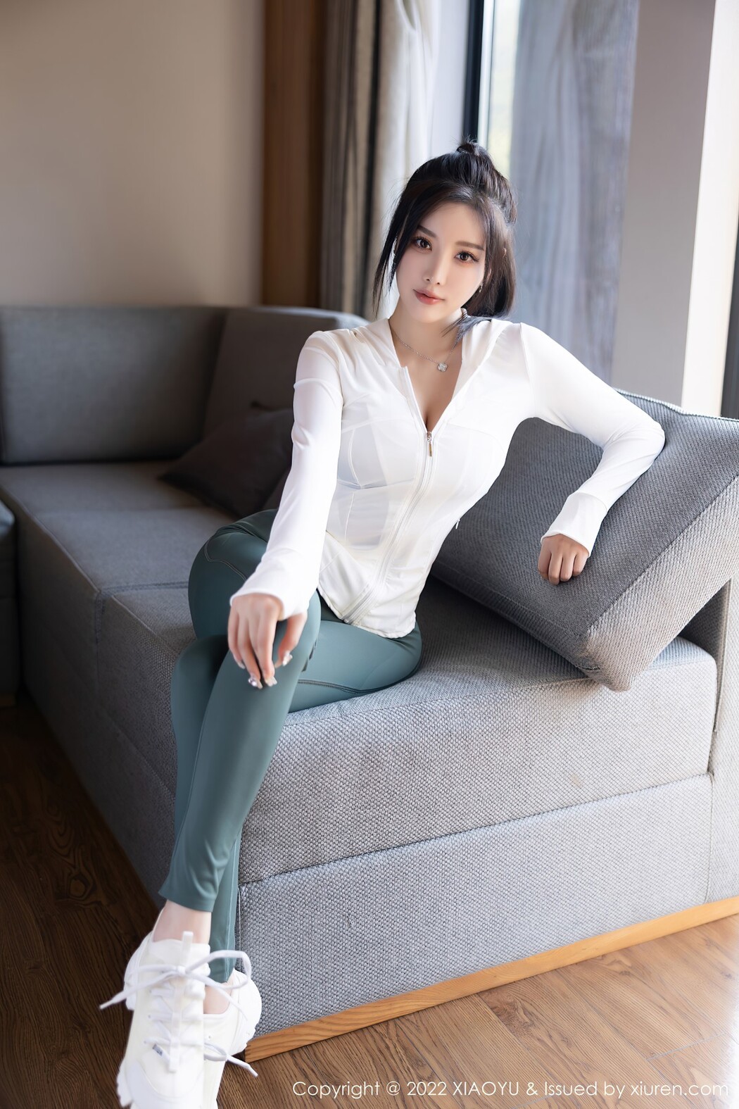 XiaoYu语画界 Vol.892 Yang Chen Chen Yome