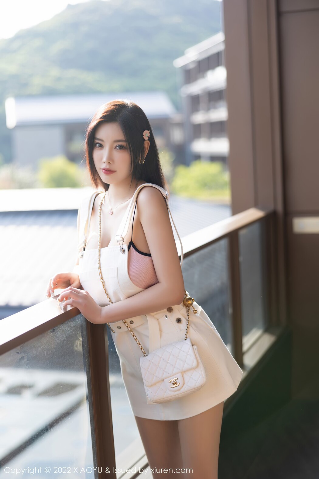 XiaoYu语画界 Vol.887 Yang Chen Chen Yome