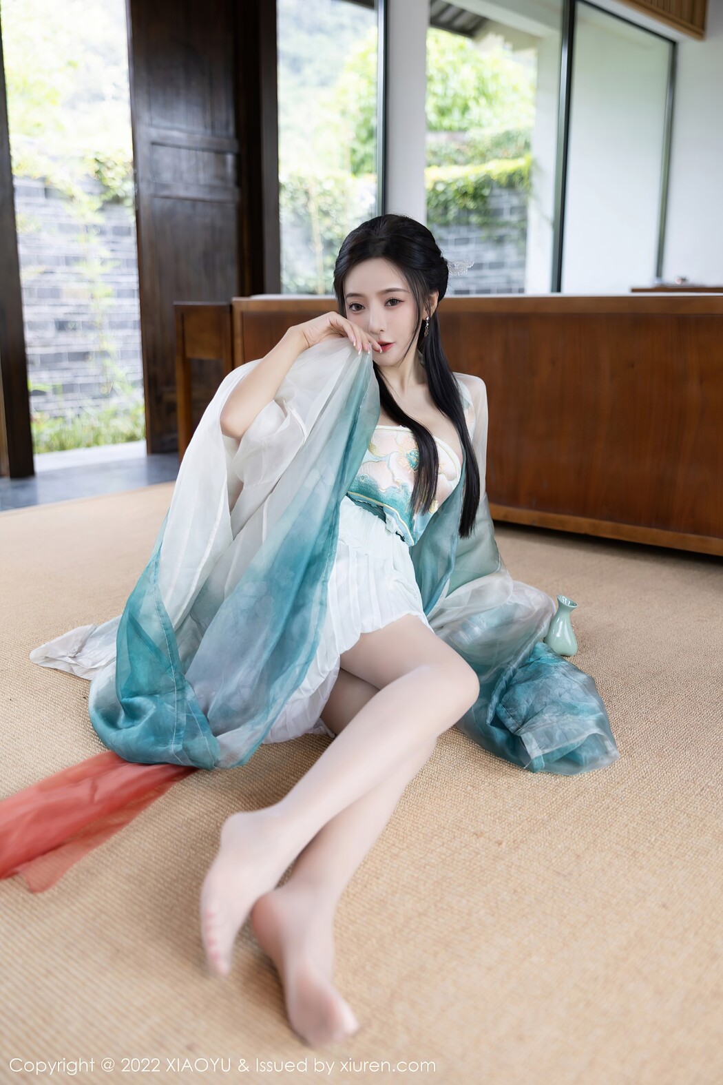XiaoYu语画界 Vol.889 Wang Xin Yao