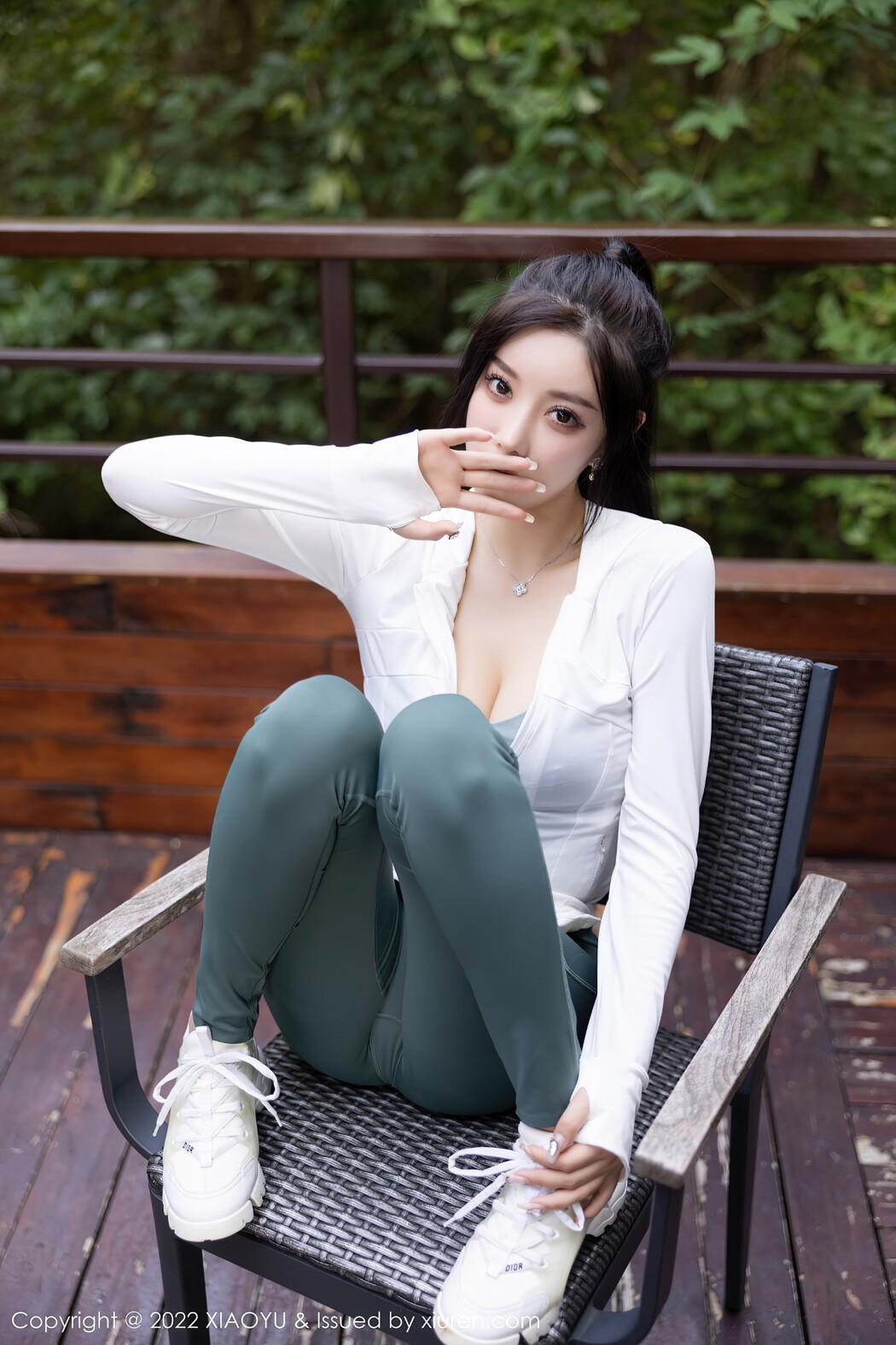 XiaoYu语画界 Vol.892 Yang Chen Chen Yome