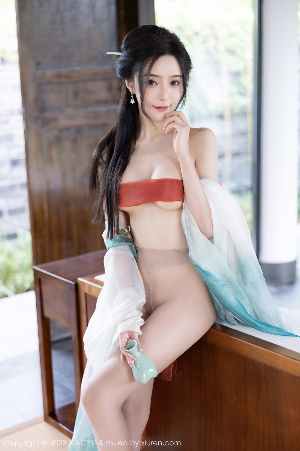 XiaoYu语画界 Vol.889 Wang Xin Yao