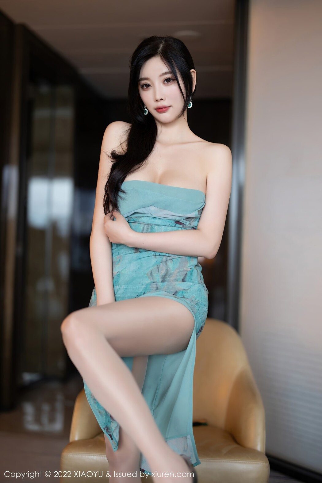 XiaoYu语画界 Vol.882 Yang Chen Chen Yome