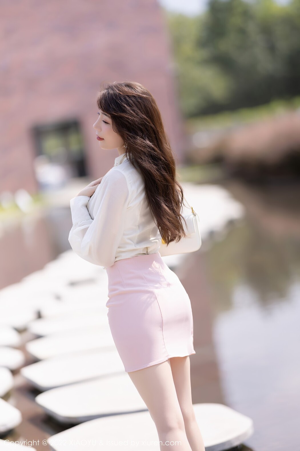 XiaoYu语画界 Vol.876 Xu Li Zhi Booty