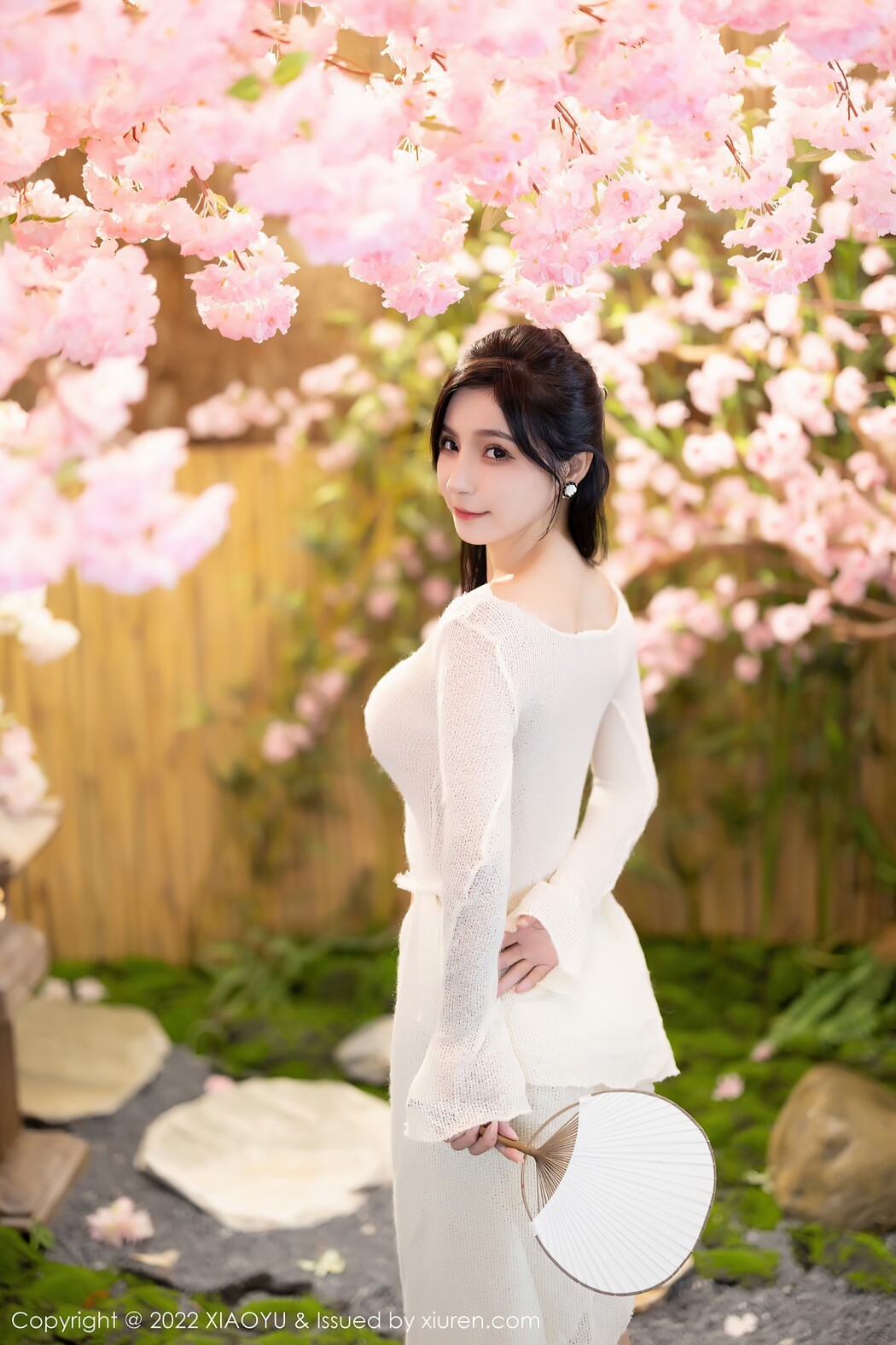 XiaoYu语画界 Vol.869 Xiao Man Yao