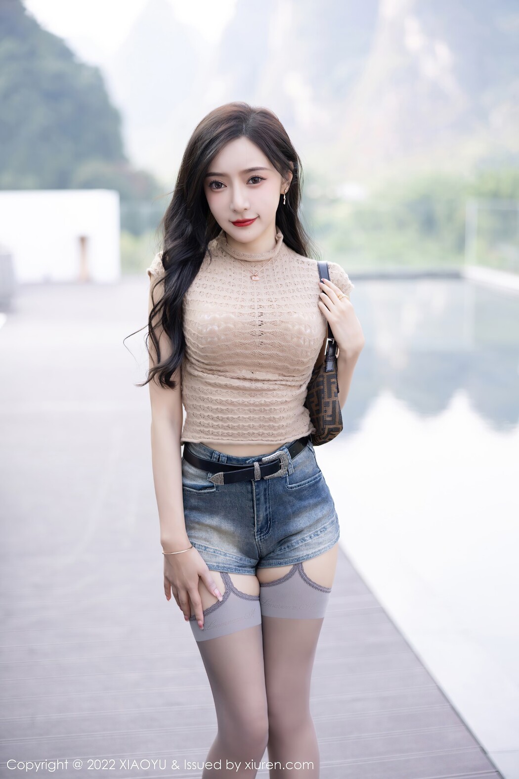 XiaoYu语画界 Vol.919 Wang Xin Yao