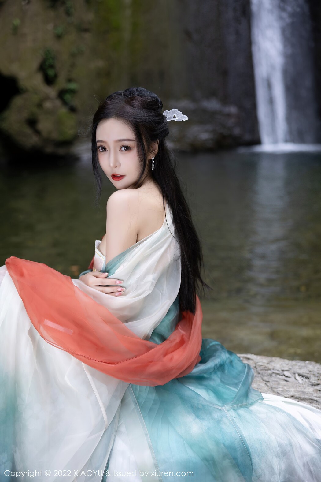 XiaoYu语画界 Vol.889 Wang Xin Yao