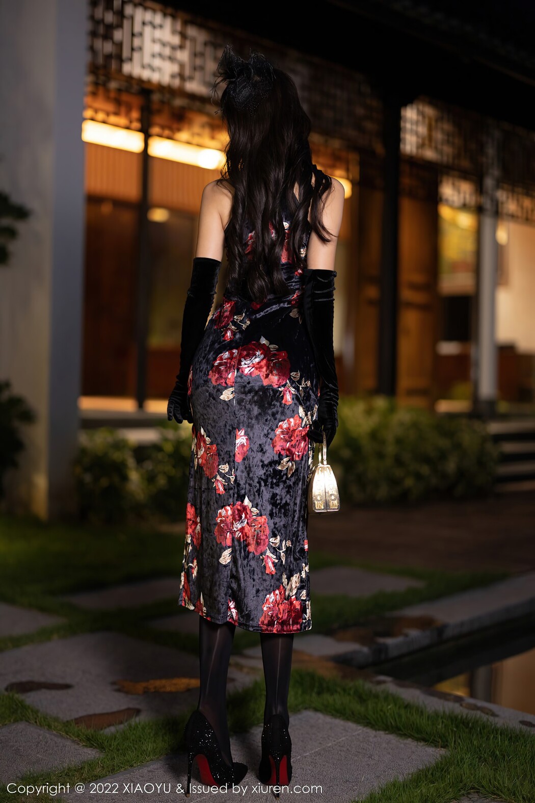 XiaoYu语画界 Vol.909 Wang Xin Yao