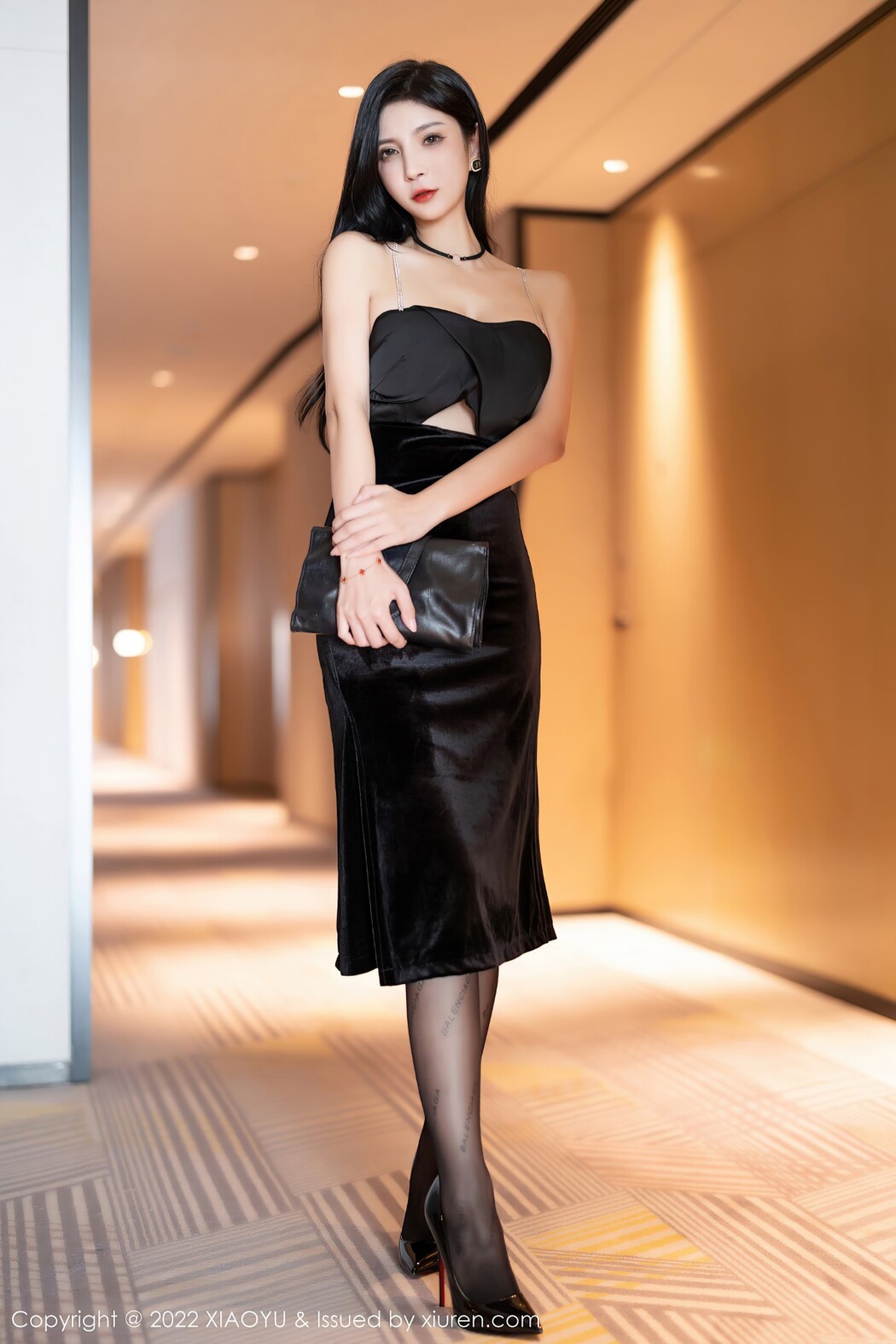 XiaoYu语画界 Vol.908 Xiao Man Yao