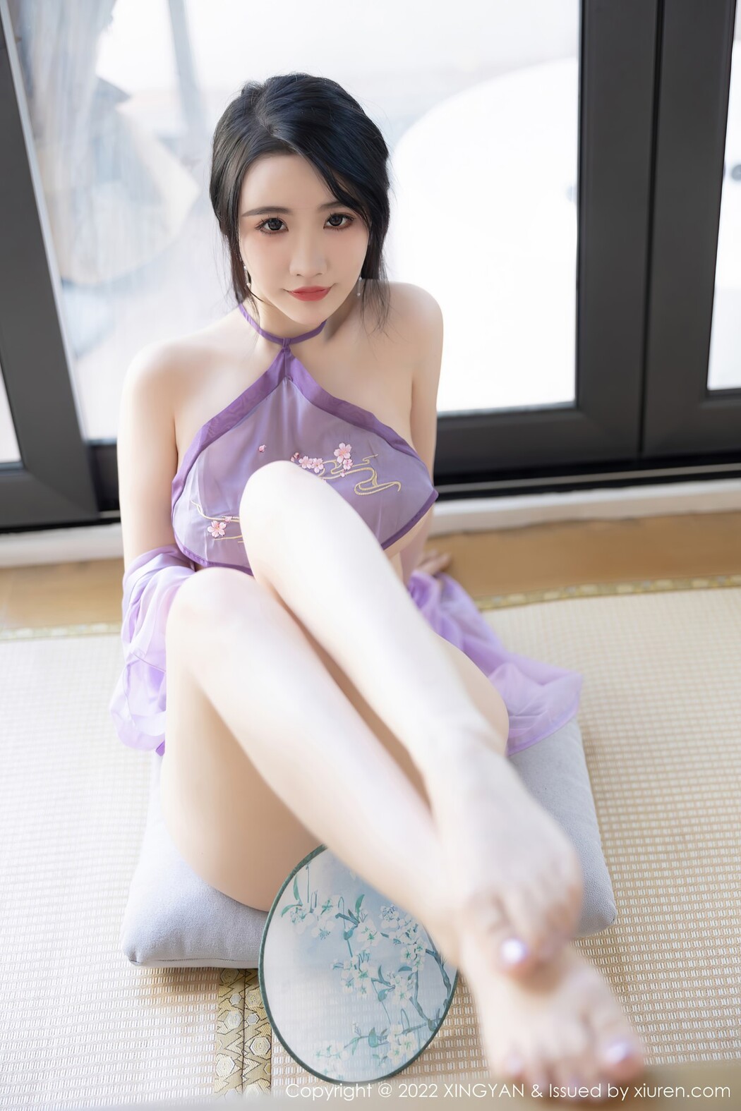 XiaoYu语画界 Vol.860 Cherry Ying Tao Jiang