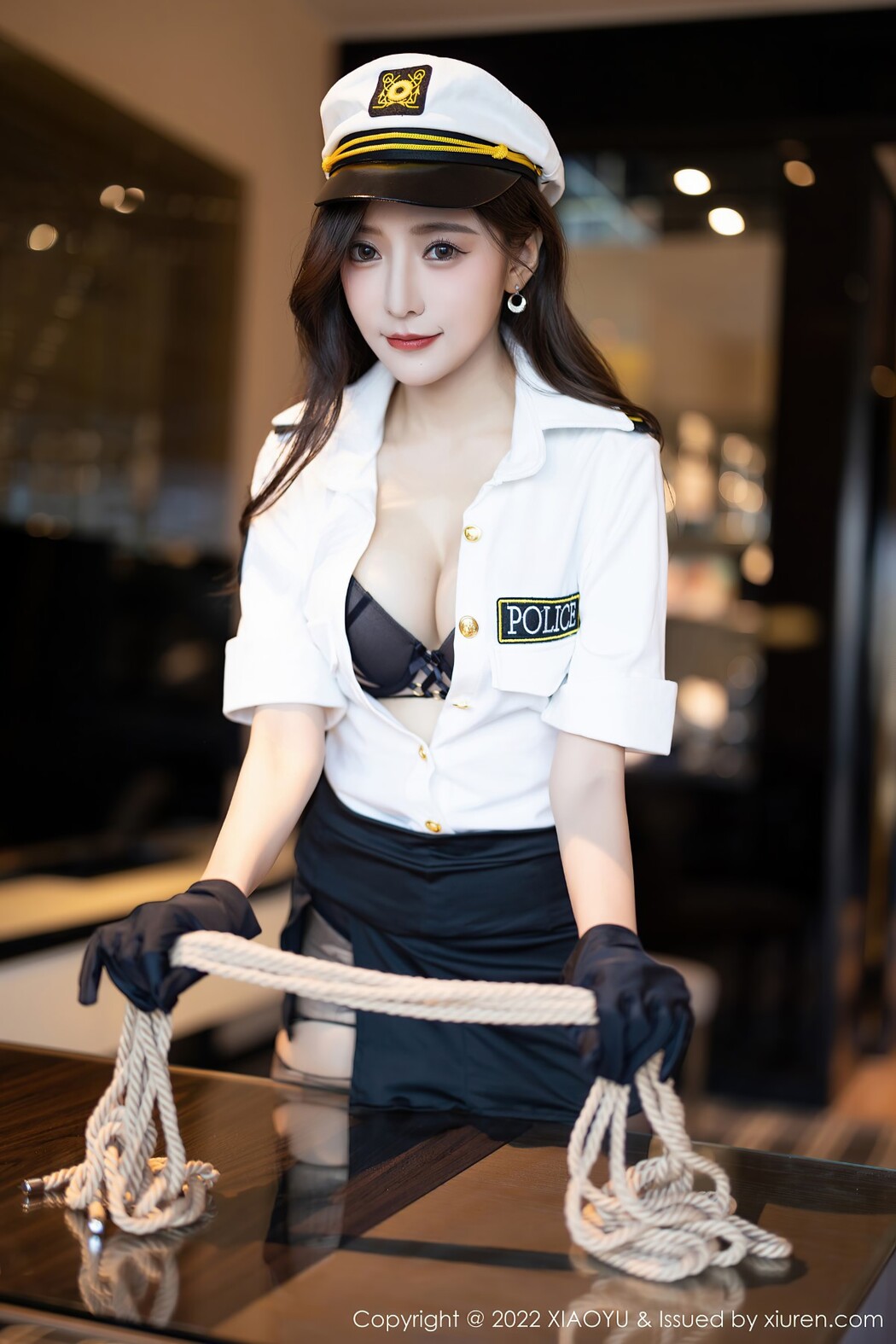 XiaoYu语画界 Vol.867 Wang Xin Yao