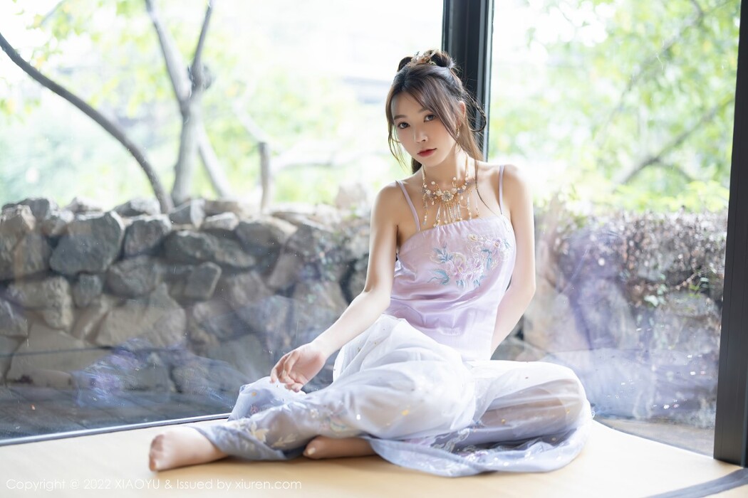 XiaoYu语画界 Vol.866 Xu Li Zhi Booty